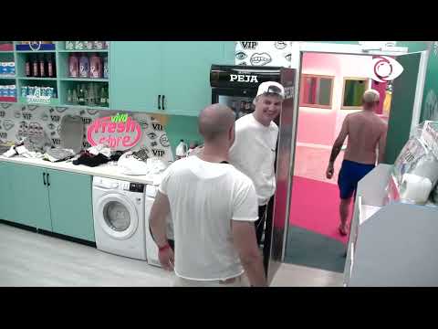 Bledi: Më shumë nga të gjithë më ka zhgënjyer Efi - Big Brother Albania Vip 2