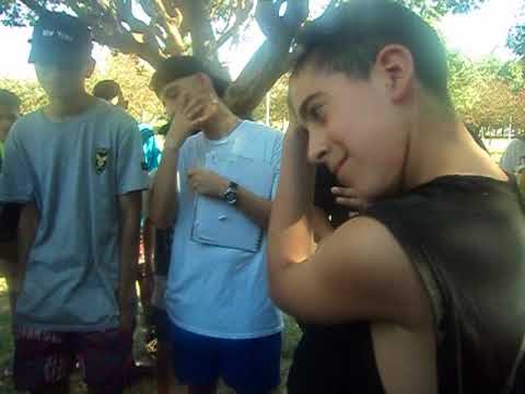 CHARLY MC VS EMI | 8vos | 2 FECHA |RAPFUTURO