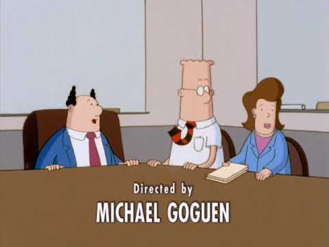 Dilbert - Loud Howard Sneeze