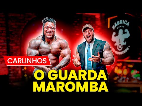 "ELES ME ZOAVAM E AGORA ESTOU AQUI!" - CARLOS ANDRE | Fala Monstro Talk Show #005