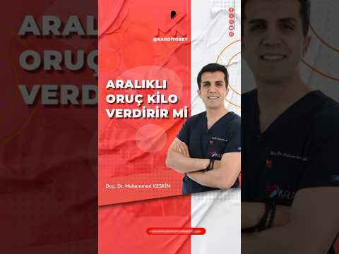 Aralıklı Oruç Diyetini Neden TERK ETTİM? (8 Yıllık Tecrübe!)