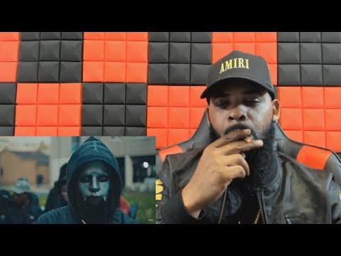 UK DRILL!!! Bandokay, LD - Too Many Lies (Official Video) REACTION