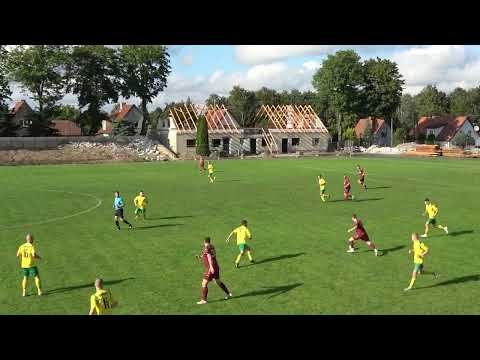 2025.08.31 - 3 kolejka B Klasy (Gr. 1): Orlęta II Reszel - Jurand Barciany (I połowa)