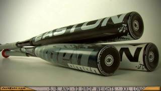 Batte Easton Omen LNC1XL – 31 Pouces / 19 Oz – Composite – Jeune – Certification USSSA