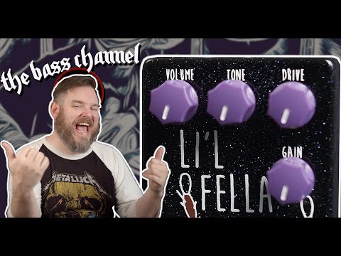 Fuzzrocious Lil Fella 2023 - Limited Edition Purple Sparkle image 5