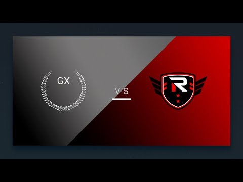 CS:GO - GX vs. Rise Nation [Inferno] Map 1 - NA Elimination Match - ESL Pro League Season 6