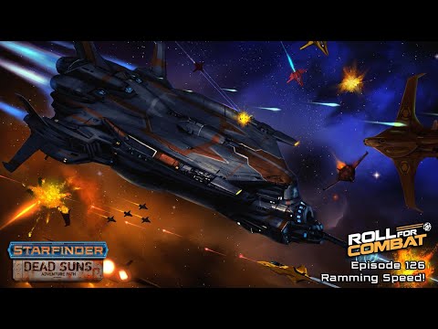 Starfinder - 126: Ramming Speed! - Dead Suns
