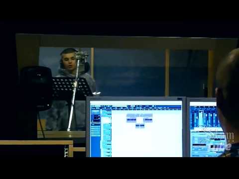 Stym, Jazzy & Horny Zlava in studio - Nahrávanie skladieb "Počúvaj toto" a "Vitaj vo svete hudby"