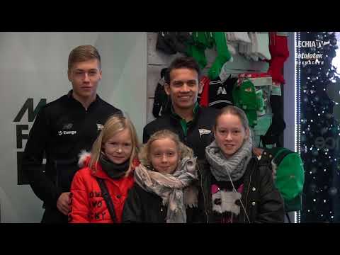 Biało-Zieloni w Fanstore Lechia!