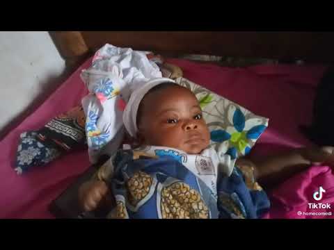 MBEYA MTOTO AZALIWA ANAONGEA SHUHUDIA