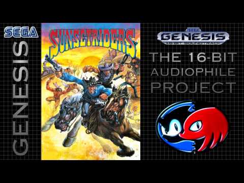 Sunset Riders - Gunfight at the Sunset Corral (Town Stage 1), Yuppie! (Stage Clear)