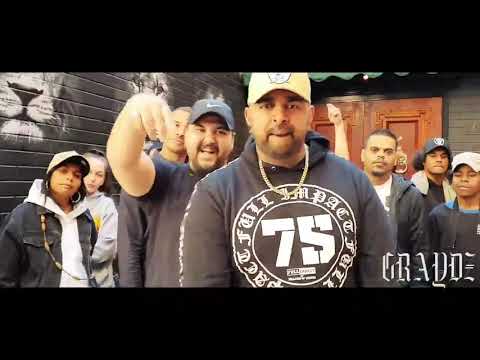 RESPECT - (C.REKS X FLIP X KOORI REP X NATIVE BONES X GRAYDZ X SAGZE MOON)