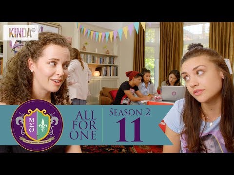 All For One | S2 EP11 | "Words Out Swords Out"