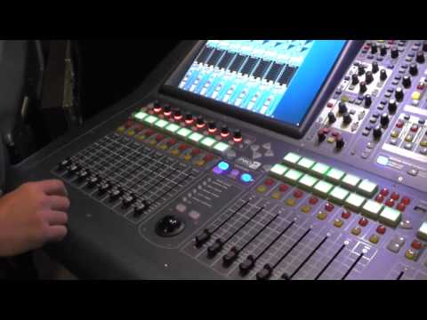 Midas  101 with Jim Roese   Things To Know About Operating In Flip Fader Mode