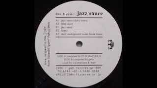 DMX & GWM – Jazz Sauce   Funny