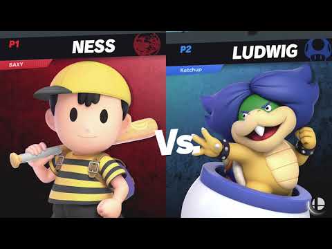 Ultimate Cyber Smash Saturday #12 (W. R3) Baxy vs. Ketchup