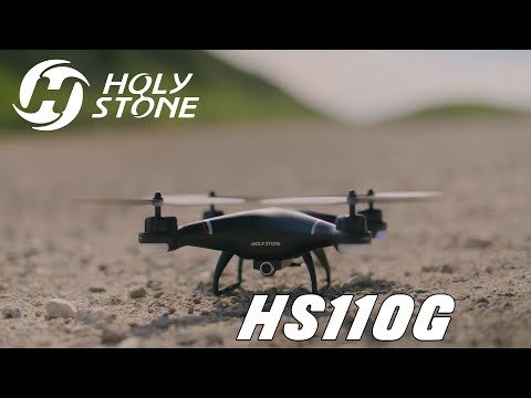 Holy Stone Drones