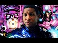 The Perfect Kang Replacement for MCU Phase 6 - ScreenRant