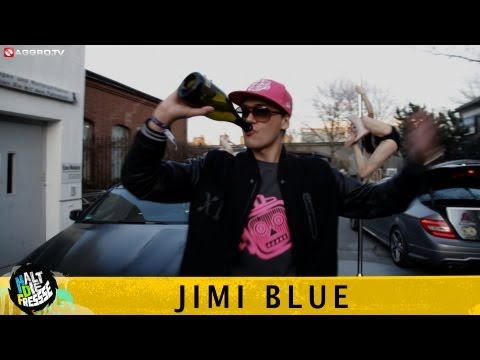 JIMI BLUE HALT DIE FRESSE 04 NR. 202 (OFFICIAL HD VERSION AGGRO TV)