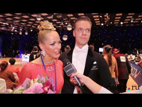 Champions Ball 2017 - International Standard - Scholarship B