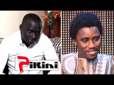 Ousmane Seck : « Wally Seck, c’est un phénomène divin » Ousmane Seck : « Wally Seck, c’est un phénomène divin »