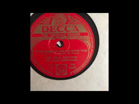 Louis armstrong & Mills Brothers