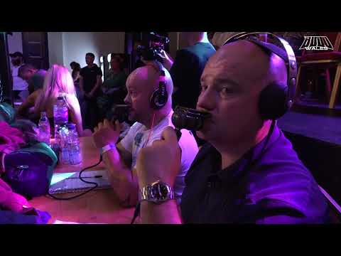 Budo 50 - Rickie George vs Junichi Sugiura