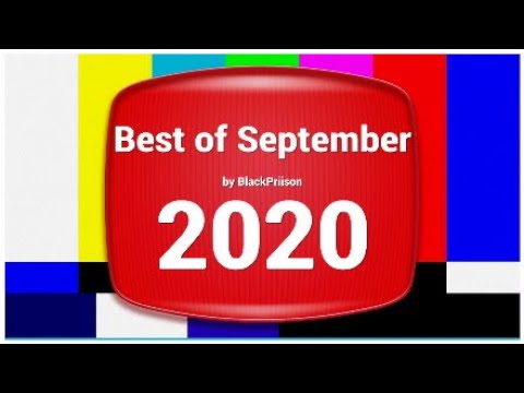 Best of September 2020 [Deutsch/German]