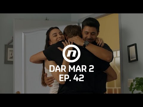 Anđela, Rafael i Gabrijel napokon zajedno - Dar Mar 2 - epizoda 42