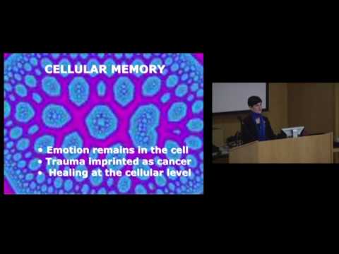 Lynne McTaggart - Biology of Transformation - The Field