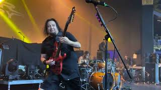 Fear Factory -  Self Bias Resistor - Milwaukee Metalfest 2023