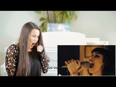 Vocal Coach Reacts to Jinjer - Pisces (Live Session)