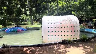 Mahindra adventure park Gudiyattam gameplay 1