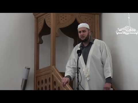 Uvjek ima gore i teze iskusenje - Mr. Sead Islamovic