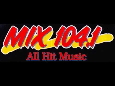1998 KUMX Mix 104.1 (New Orleans) Aircheck
