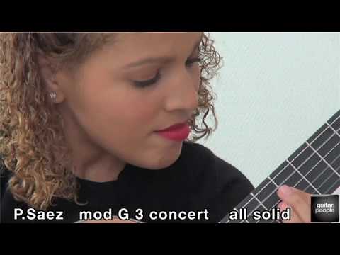 Класична гітара Prudencio Saez 1-M (G3) Cedar