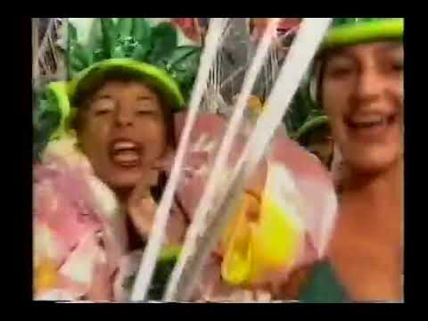 BEIJA FLOR 1999 (Desfile Completo/TV Globo)