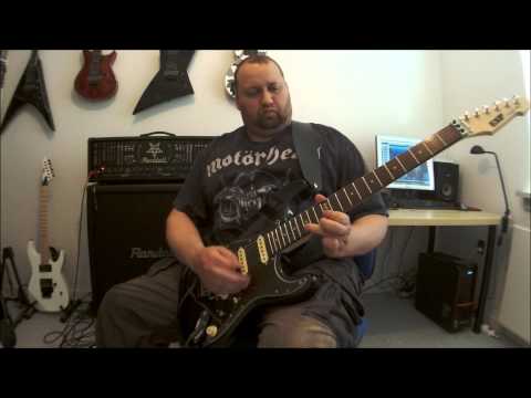 ESP Vintage Plus FR - Rock & Rolling the Ultimate Nullifier