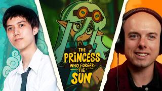 The Princess Who Forges the Sun and Creation From Inspiration - EsperJyn Interview