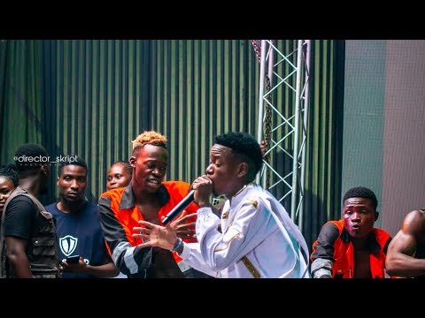 Jay Jay Cee - Pamodzi Album Launch Perfomances ( Highlights )