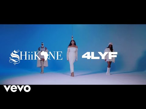 SHiiKANE - 4LYF Uncut