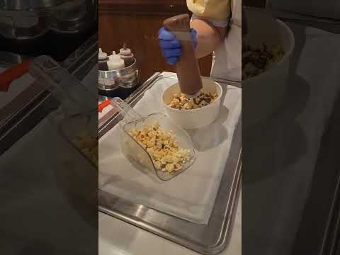 Candied Popcorn at Main Street Confectionery in Magic Kingdom