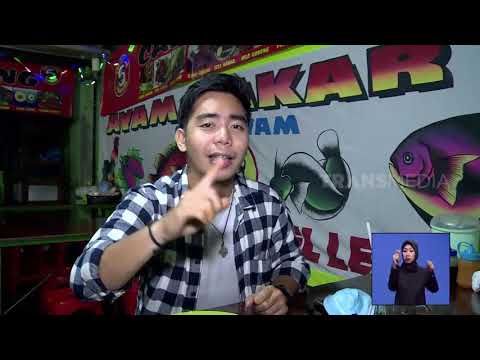 Sehari Menjadi Pedagang Pecel Lele | REDAKSI SORE (05/12/20)