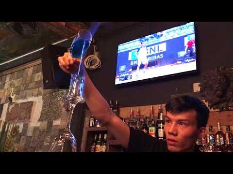 Lampogini - Lost in Saigon