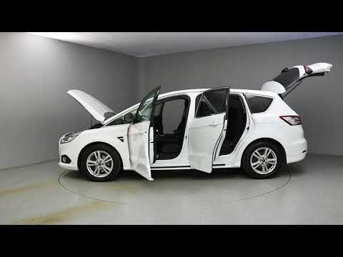 Ford S-Max 2.0 TDCi Titanium (X Pack) Powershift 5dr