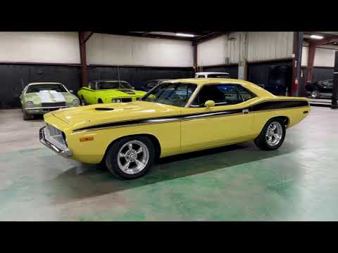 1974 Plymouth Barracuda (CC-1467664) for sale in Sherman, Texas