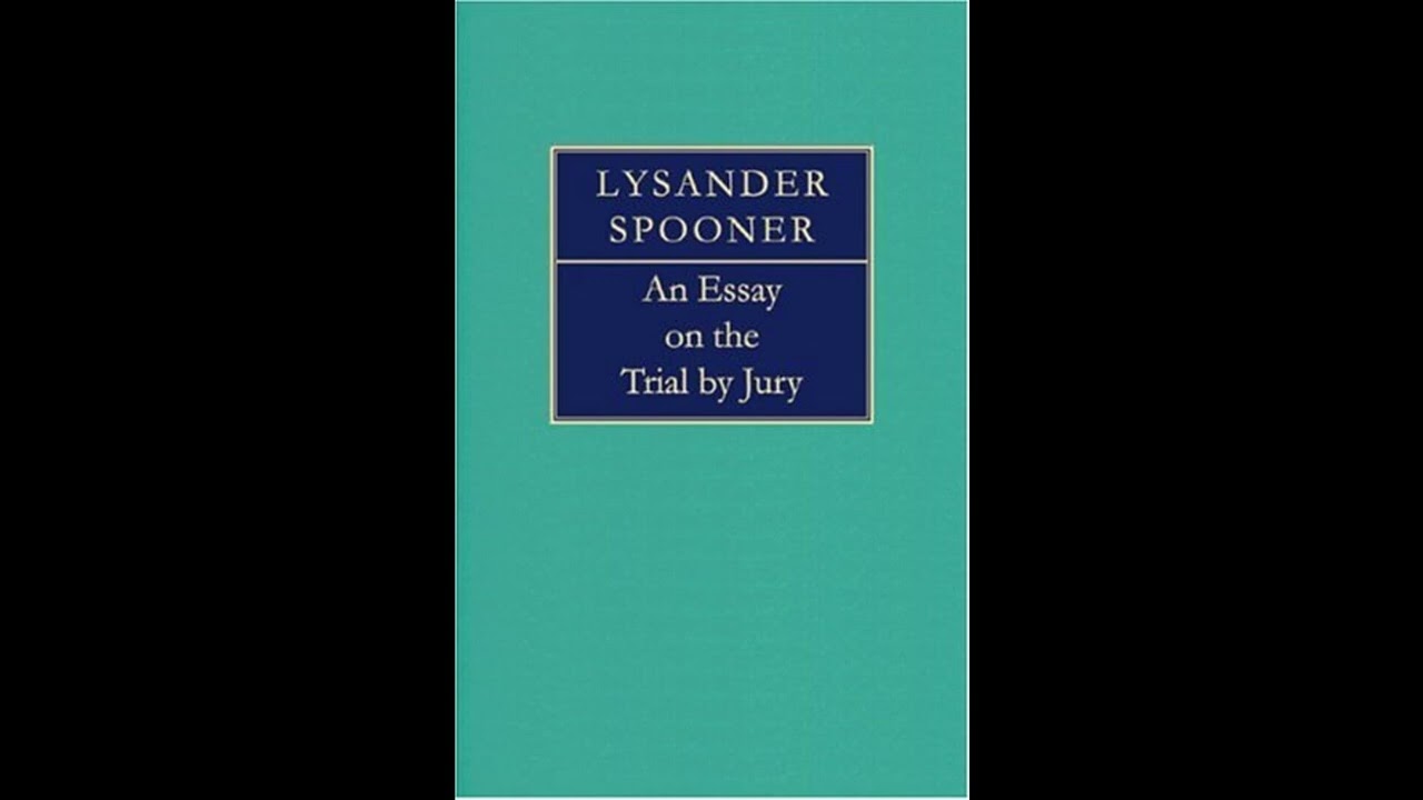 An Essay on the Trial