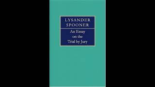 An Essay on the Trial