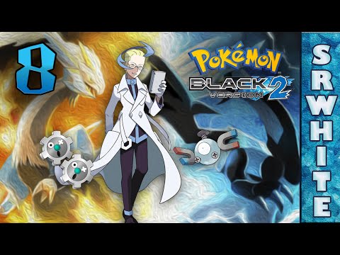Pokémon Negro 2 - ACROMO - Ep.8
