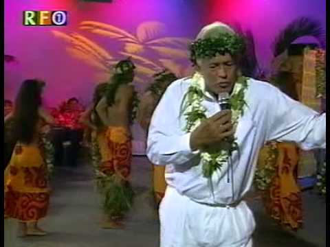 Extrait Perete'i de 1998 TEMAEVA et Patrick NOBLE (Hei Tiare)